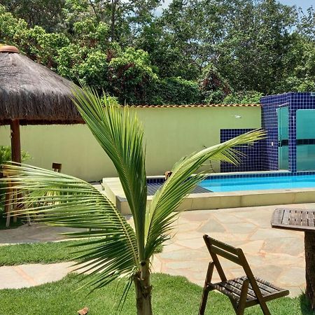Casa Dos Coqueiros Villa Pirenópolis Eksteriør bilde