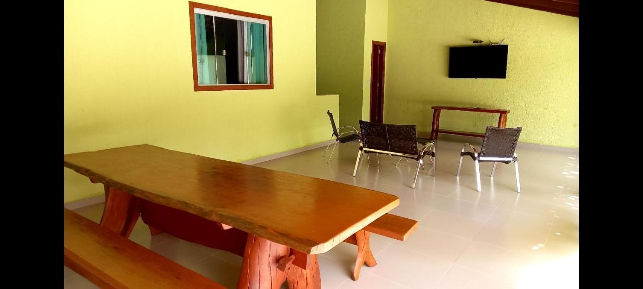 Casa Dos Coqueiros Villa Pirenópolis Eksteriør bilde
