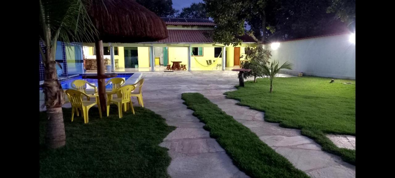 Casa Dos Coqueiros Villa Pirenópolis Eksteriør bilde