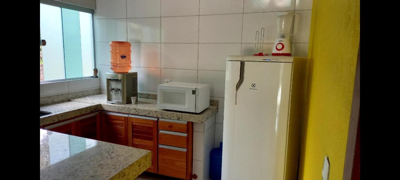 Casa Dos Coqueiros Villa Pirenópolis Eksteriør bilde