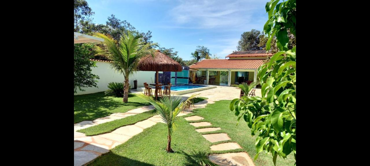 Casa Dos Coqueiros Villa Pirenópolis Eksteriør bilde