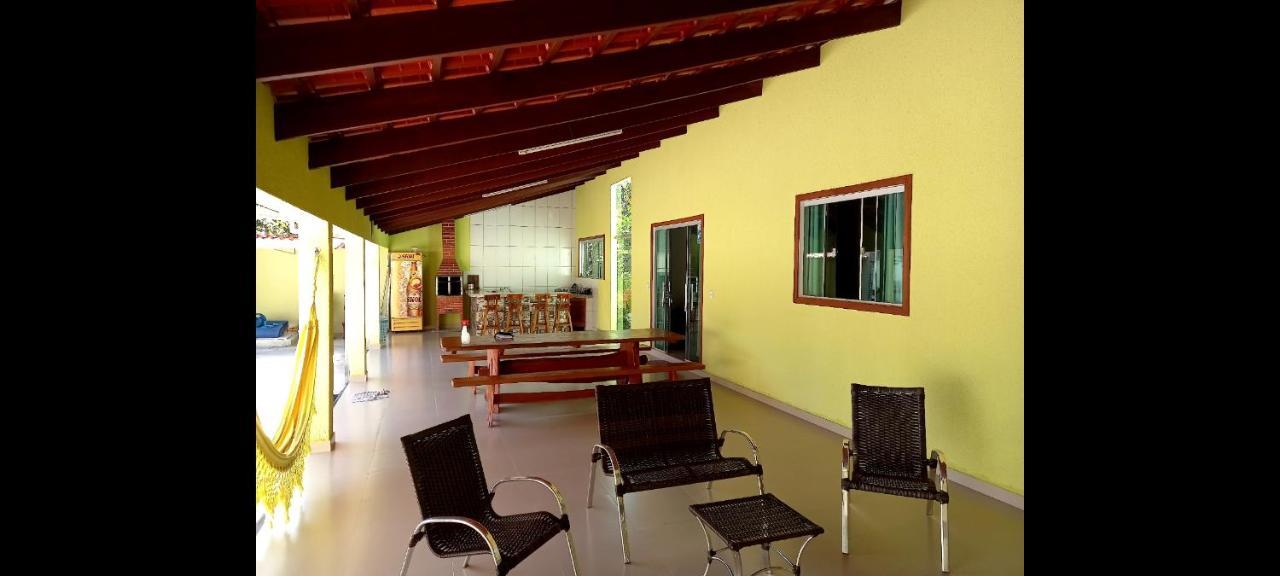 Casa Dos Coqueiros Villa Pirenópolis Eksteriør bilde