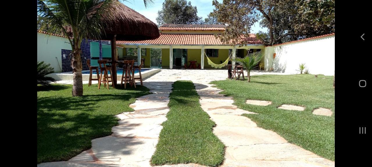 Casa Dos Coqueiros Villa Pirenópolis Eksteriør bilde