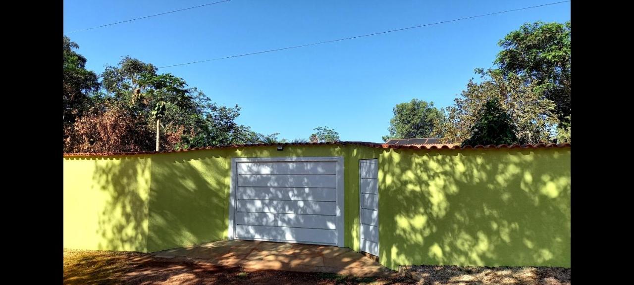 Casa Dos Coqueiros Villa Pirenópolis Eksteriør bilde
