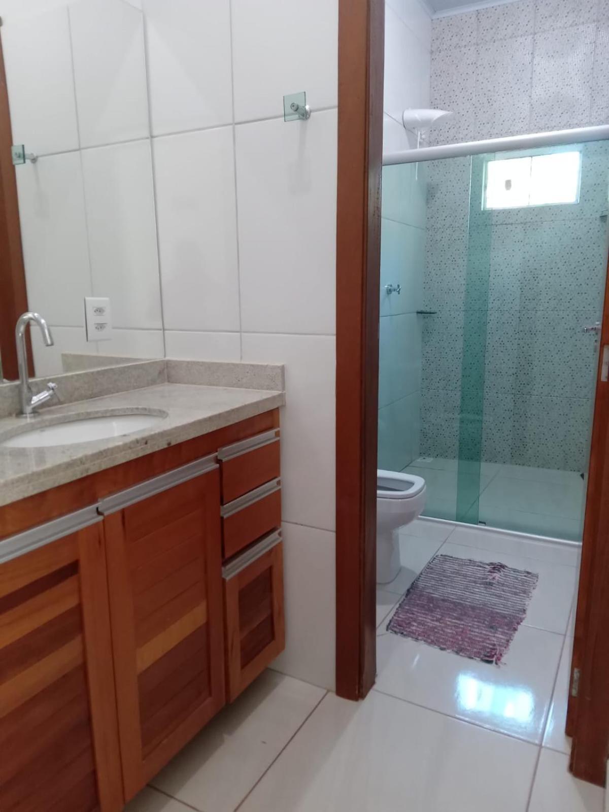 Casa Dos Coqueiros Villa Pirenópolis Eksteriør bilde