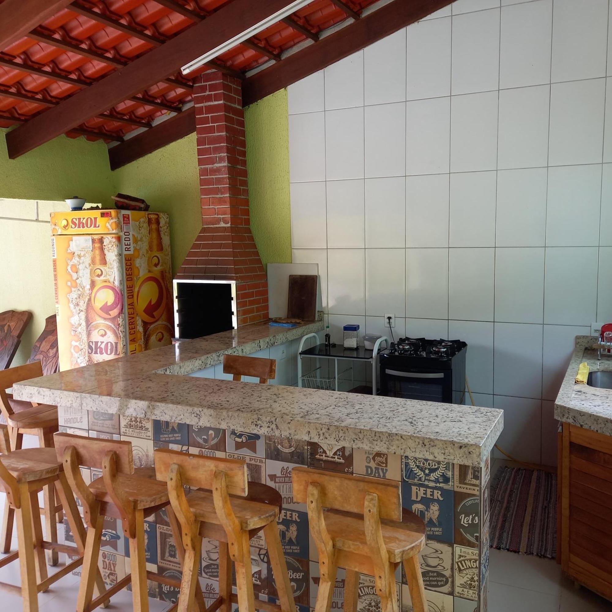 Casa Dos Coqueiros Villa Pirenópolis Eksteriør bilde